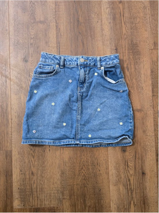 Cat & Jack Other - Girls Cat & Jack Denim Skirt Large (10-12)